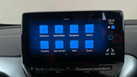 VOLKSWAGEN ID.4 109kW Life Ed Pure 52kWh Auto [110kW Ch]