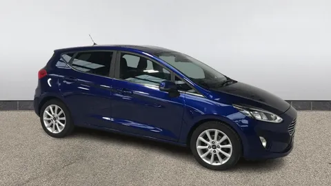 FORD FIESTA 1.0 EcoBoost Titanium