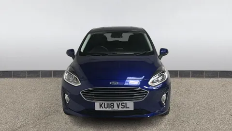 FORD FIESTA 1.0 EcoBoost Titanium