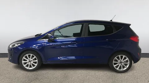 FORD FIESTA 1.0 EcoBoost Titanium