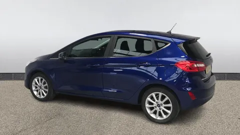 FORD FIESTA 1.0 EcoBoost Titanium
