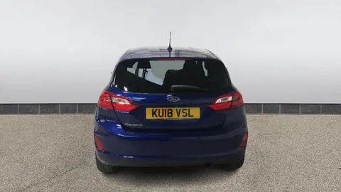 FORD FIESTA 1.0 EcoBoost Titanium