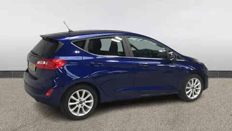FORD FIESTA 1.0 EcoBoost Titanium