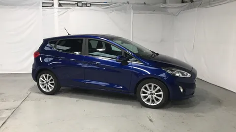 FORD FIESTA 1.0 EcoBoost Titanium
