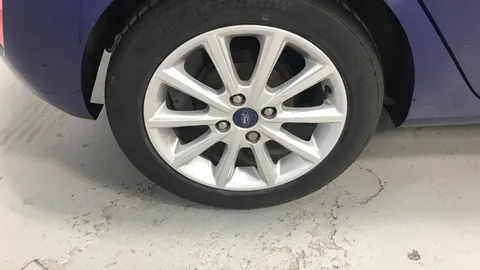 FORD FIESTA 1.0 EcoBoost Titanium