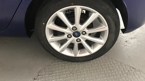 FORD FIESTA 1.0 EcoBoost Titanium