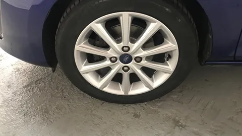 FORD FIESTA 1.0 EcoBoost Titanium
