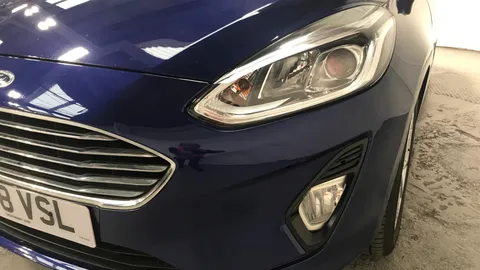 FORD FIESTA 1.0 EcoBoost Titanium