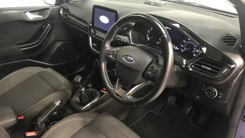 FORD FIESTA 1.0 EcoBoost Titanium