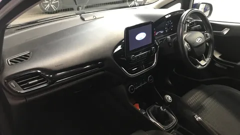 FORD FIESTA 1.0 EcoBoost Titanium