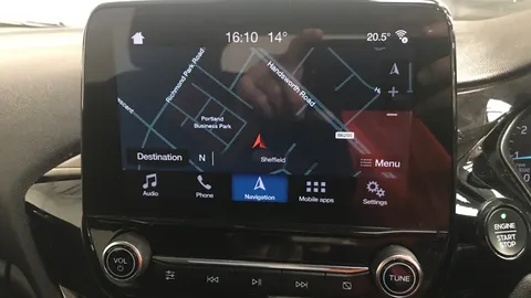 FORD FIESTA 1.0 EcoBoost Titanium