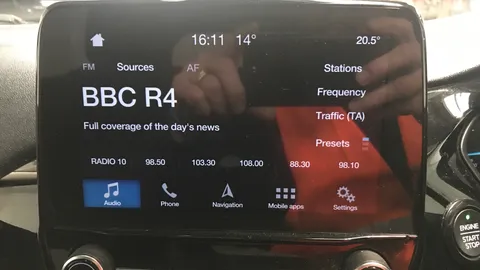 FORD FIESTA 1.0 EcoBoost Titanium