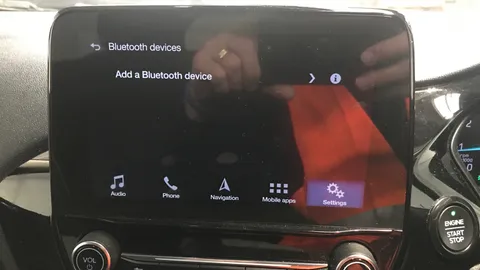 FORD FIESTA 1.0 EcoBoost Titanium