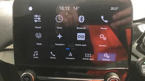 FORD FIESTA 1.0 EcoBoost Titanium