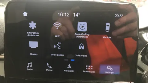 FORD FIESTA 1.0 EcoBoost Titanium