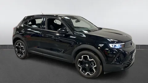 VAUXHALL MOKKA 1.2 Turbo Ultimate Auto