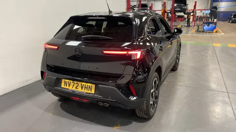 VAUXHALL MOKKA 1.2 Turbo Ultimate Auto