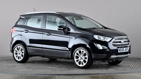FORD ECOSPORT 1.0 EcoBoost 125 Titanium
