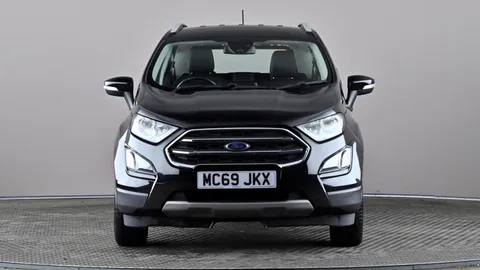 FORD ECOSPORT 1.0 EcoBoost 125 Titanium