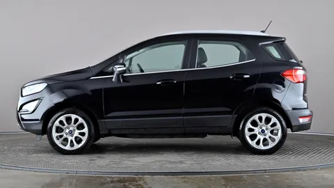 FORD ECOSPORT 1.0 EcoBoost 125 Titanium