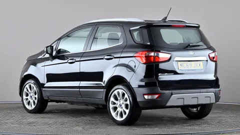 FORD ECOSPORT 1.0 EcoBoost 125 Titanium