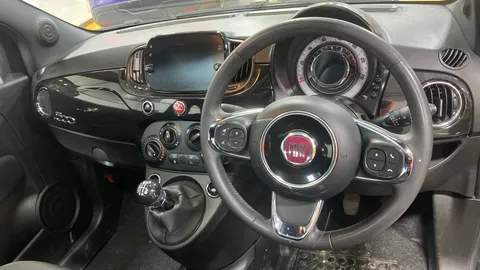 FIAT 500 1.0 Mild Hybrid