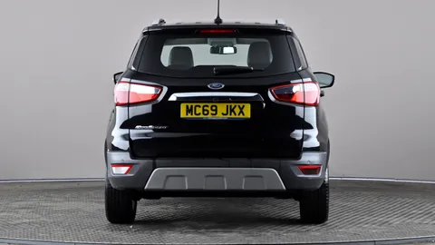 FORD ECOSPORT 1.0 EcoBoost 125 Titanium
