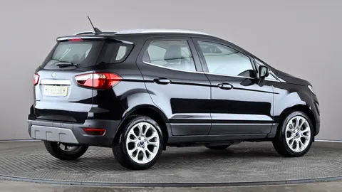FORD ECOSPORT 1.0 EcoBoost 125 Titanium