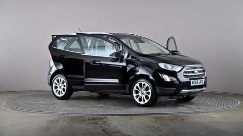 FORD ECOSPORT 1.0 EcoBoost 125 Titanium