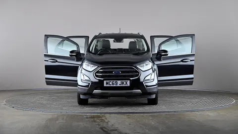 FORD ECOSPORT 1.0 EcoBoost 125 Titanium