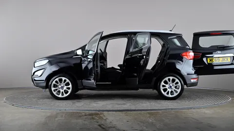 FORD ECOSPORT 1.0 EcoBoost 125 Titanium