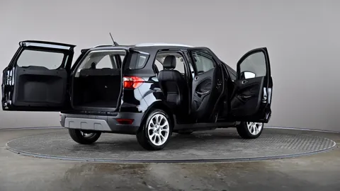 FORD ECOSPORT 1.0 EcoBoost 125 Titanium