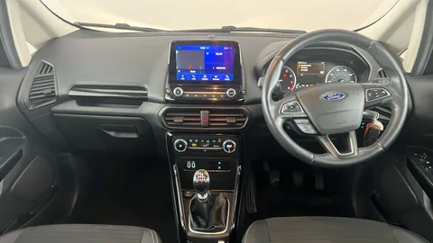 FORD ECOSPORT 1.0 EcoBoost 125 Titanium