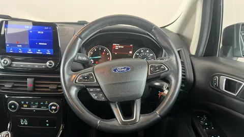 FORD ECOSPORT 1.0 EcoBoost 125 Titanium