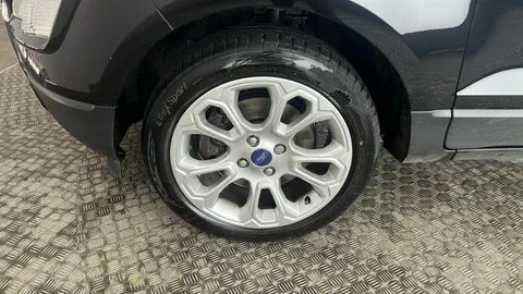 FORD ECOSPORT 1.0 EcoBoost 125 Titanium