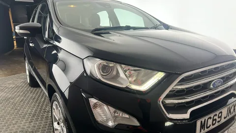 FORD ECOSPORT 1.0 EcoBoost 125 Titanium