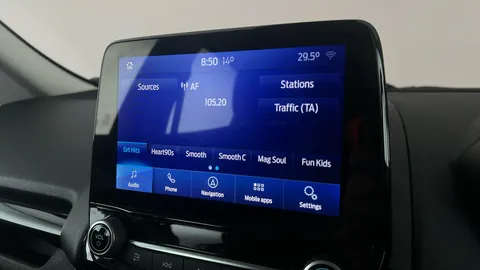 FORD ECOSPORT 1.0 EcoBoost 125 Titanium