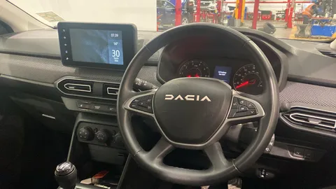 DACIA SANDERO 1.0 Tce Bi-Fuel Expression