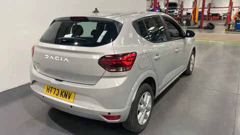 DACIA SANDERO 1.0 Tce Bi-Fuel Expression