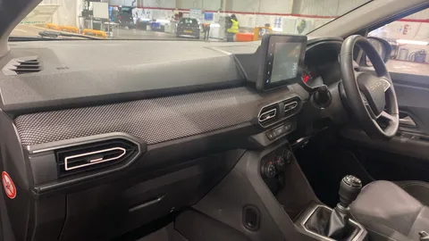 DACIA SANDERO 1.0 Tce Bi-Fuel Expression