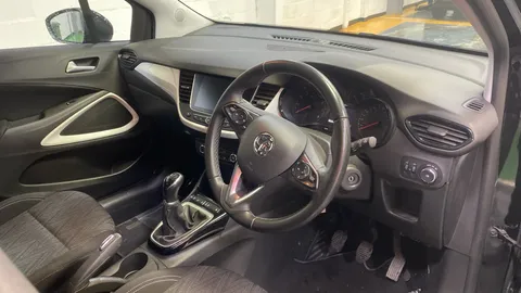VAUXHALL CROSSLAND X 1.2 [83] SRi Nav [Start Stop]