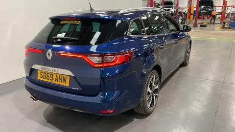 RENAULT MEGANE 1.3 TCE Iconic