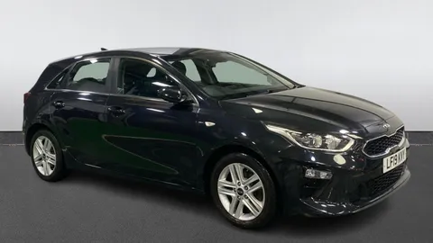 KIA CEED 1.0T GDi ISG 2
