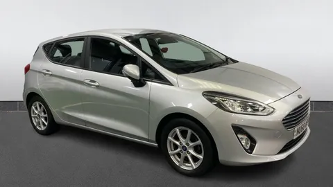FORD FIESTA 1.0 EcoBoost Zetec Auto