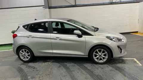 FORD FIESTA 1.0 EcoBoost Zetec Auto