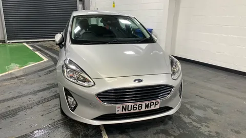 FORD FIESTA 1.0 EcoBoost Zetec Auto