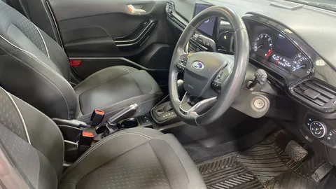 FORD FIESTA 1.0 EcoBoost Zetec Auto