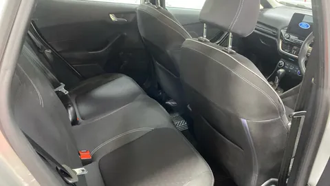 FORD FIESTA 1.0 EcoBoost Zetec Auto