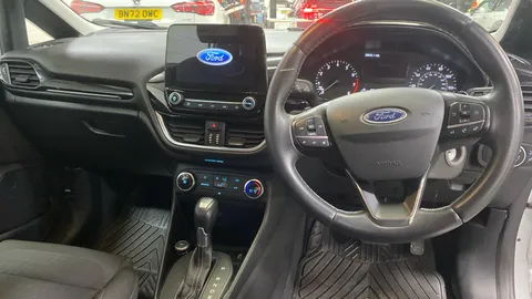 FORD FIESTA 1.0 EcoBoost Zetec Auto