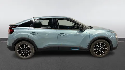 CITROEN C4 100kW Shine Plus 50kWh Auto